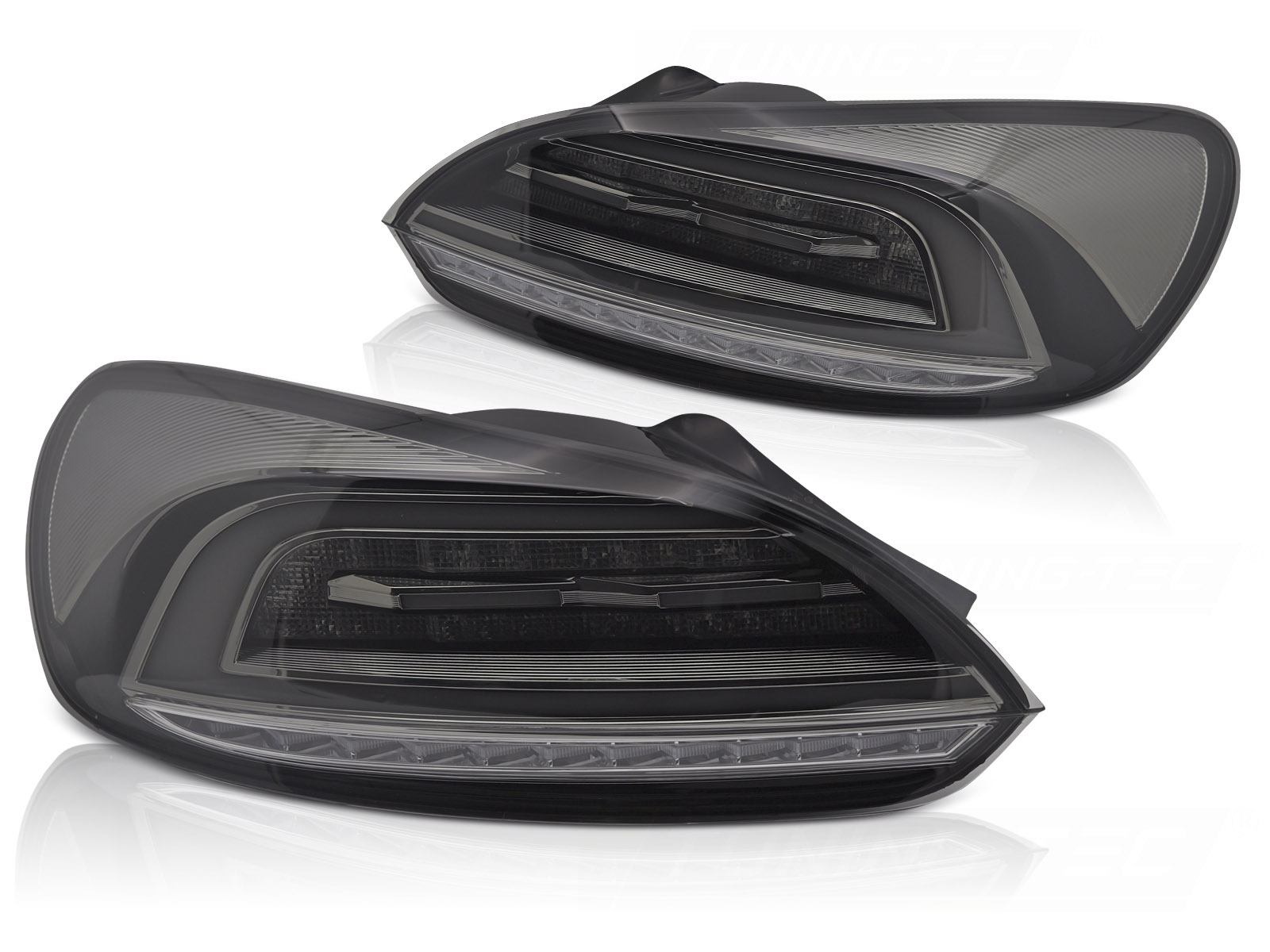 LED-BAKLYKTOR TONAD SEQ TILL VW SCIROCCO III 2008-2014