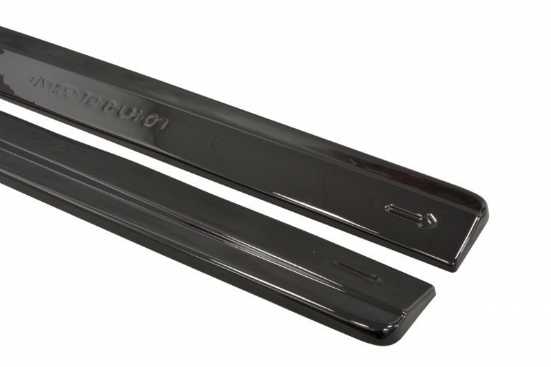SIDE SKIRTS DIFFUSERS FORD MUSTANG MK6 GT - 5