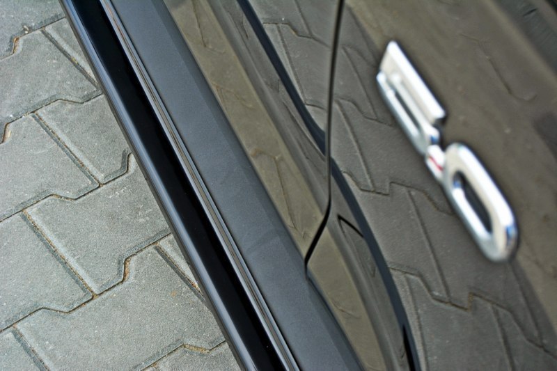 SIDE SKIRTS DIFFUSERS FORD MUSTANG MK6 GT - 3