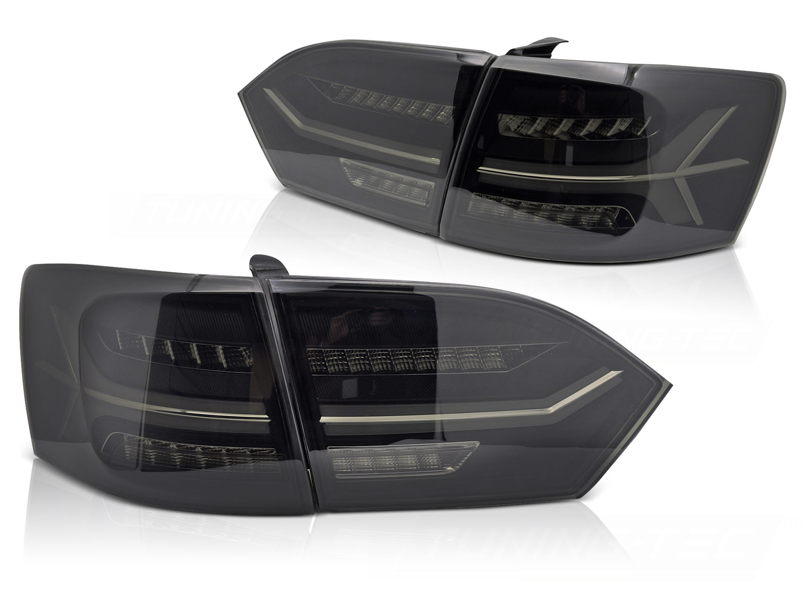 LED-BAKLYKTOR TONAD TILL VW JETTA VI 2011-2014