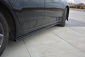 Side Skirts Splitters Honda Accord MK8 (Cu-series) Pre-facelift Sedan (2008-2011)