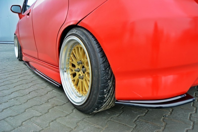 SIDE SKIRTS DIFFUSERS HONDA JAZZ MK1 - 4