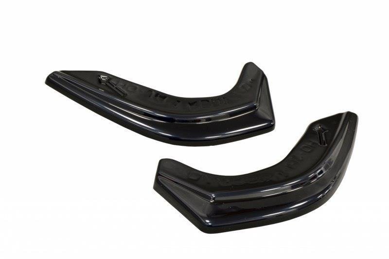 Rear Side Splitters Honda JAZZ MK1 - 5