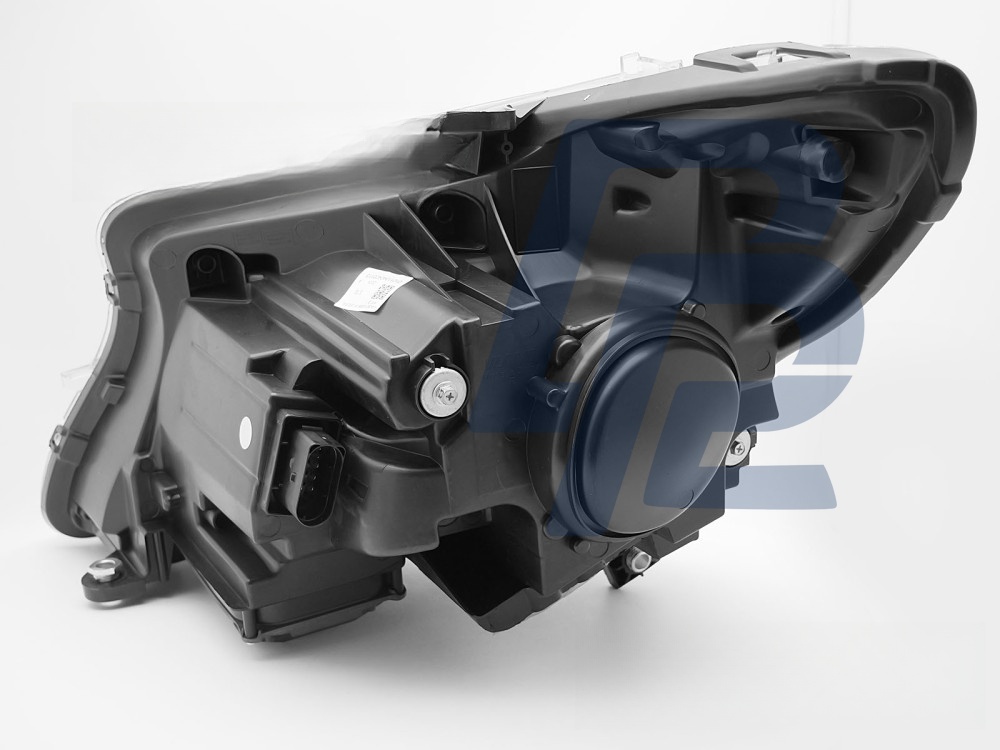Headlights LED Black for Mercedes V-Class / Vito W447 2014–2023 - 4