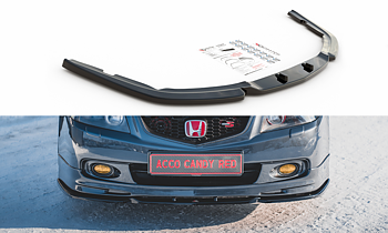 Front Splitter V.3 Honda Accord MK7 Type-s (2002-2007)