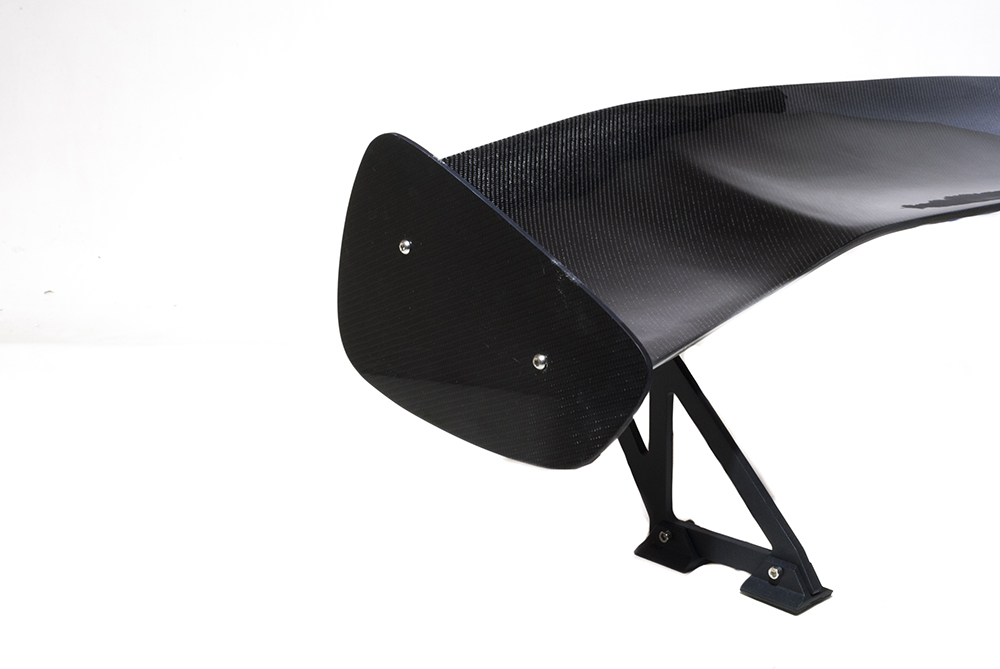 CARBONTRENZ UNIVERSAL CARBON FIBER SPOILER DRFT STYLE 10 - 5