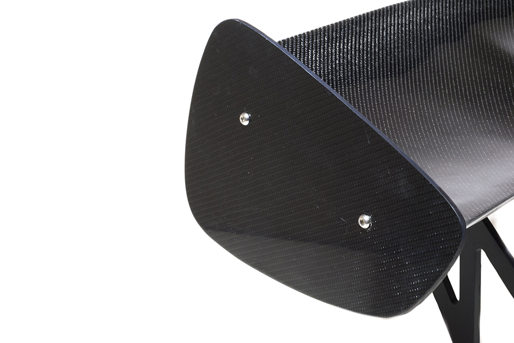 CARBONTRENZ UNIVERSAL CARBON FIBER SPOILER DRFT STYLE 10 - 6