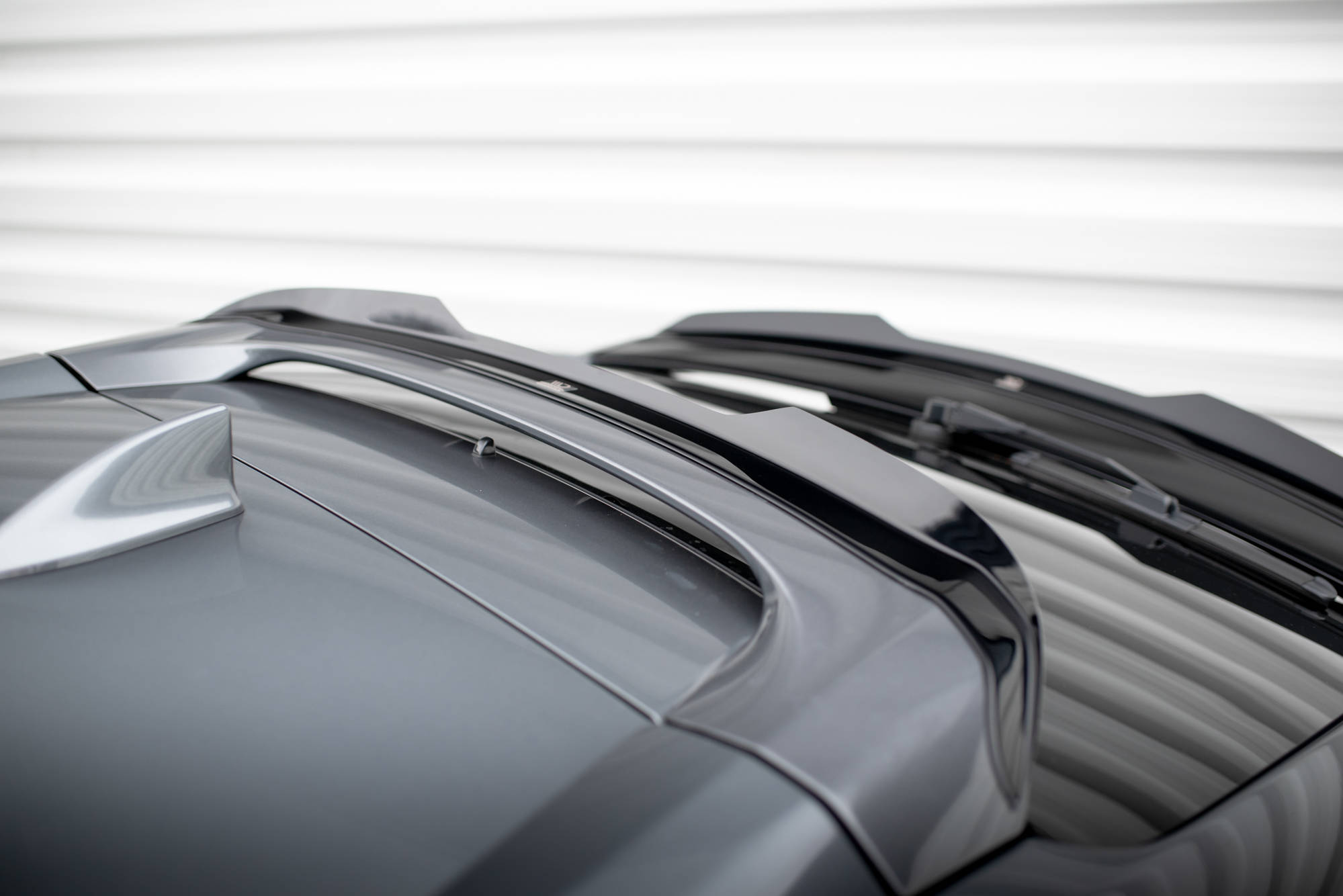 Upper Spoiler CAP Honda Civic Sport Mk 10 - 2