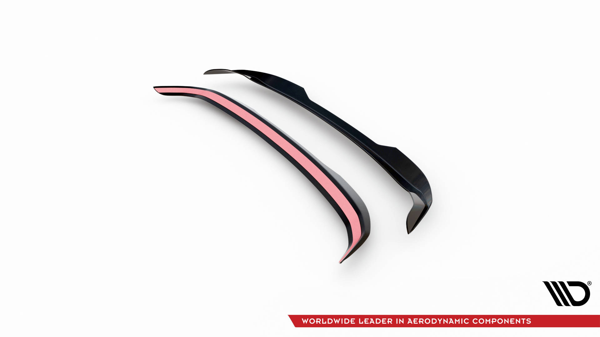Upper Spoiler CAP Honda Civic Sport Mk 10 - 8