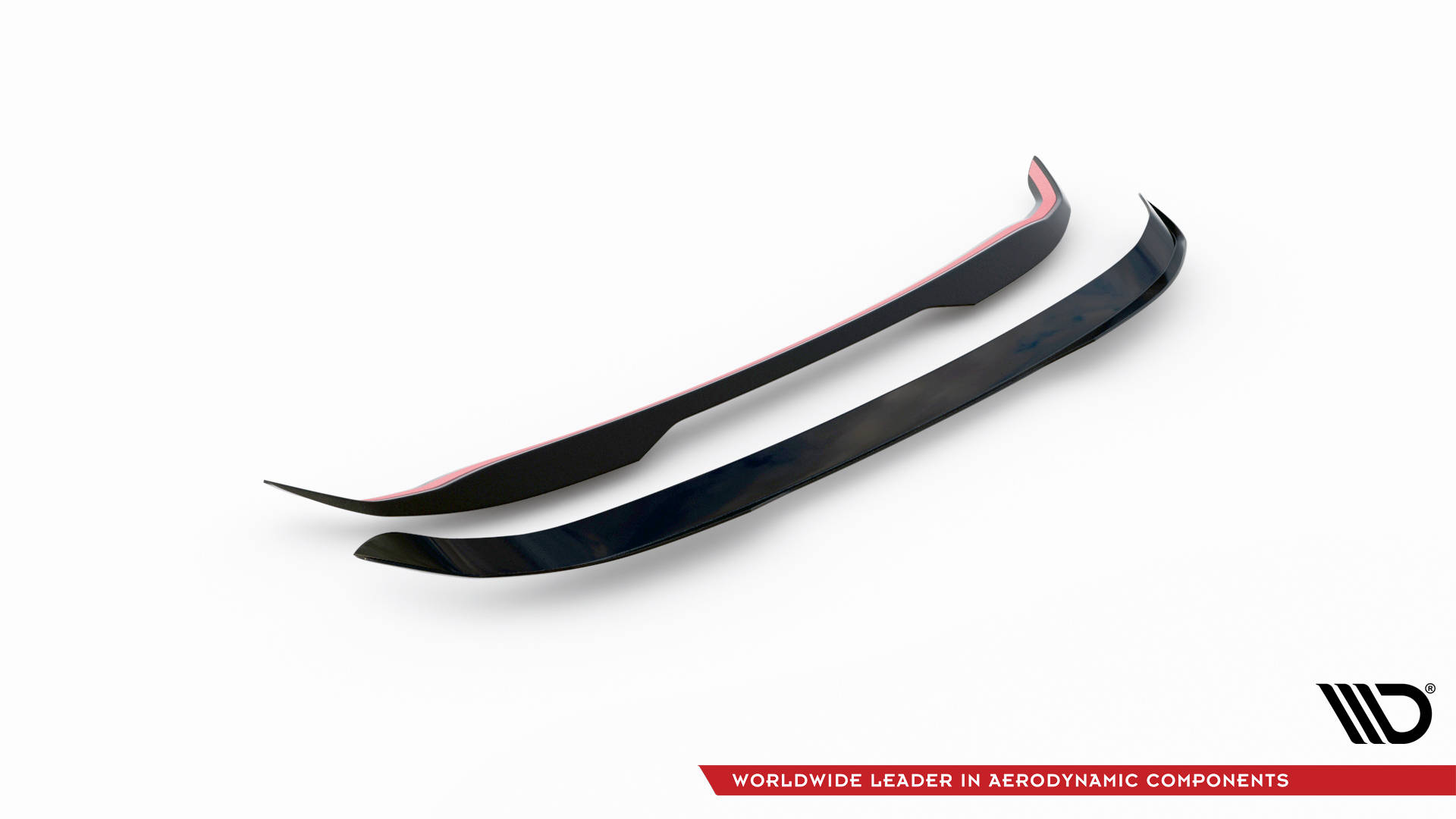 Upper Spoiler CAP Honda Civic Sport Mk 10 - 7