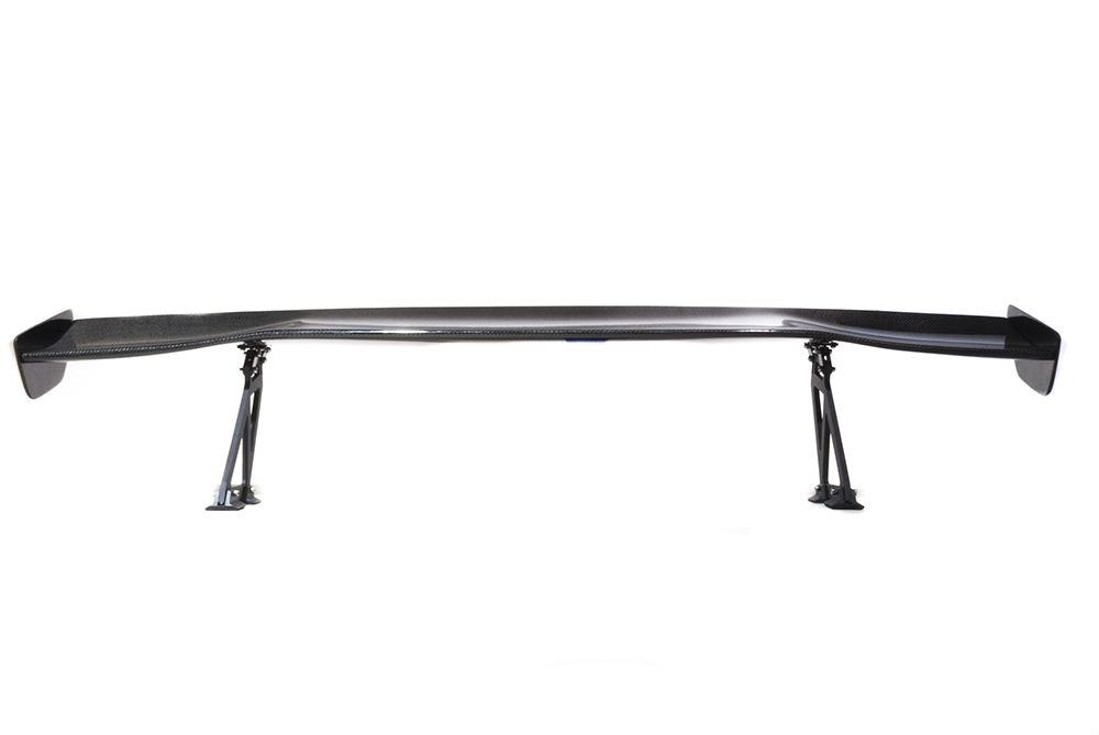 CARBONTRENZ UNIVERSAL CARBON FIBER SPOILER TA STYLE 10 - 4