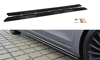 SIDE SKIRTS DIFFUSERS HYUNDAI I30 MK.2