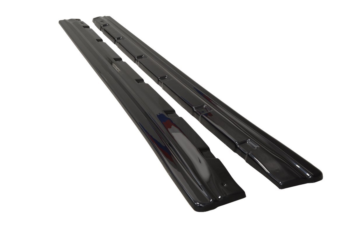 SIDE SKIRTS DIFFUSERS HYUNDAI I30 MK.2 - 9