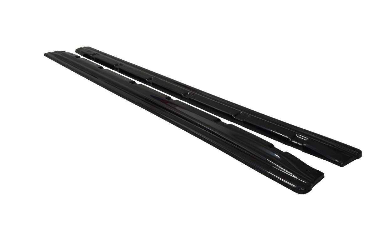SIDE SKIRTS DIFFUSERS HYUNDAI I30 MK.2 - 10