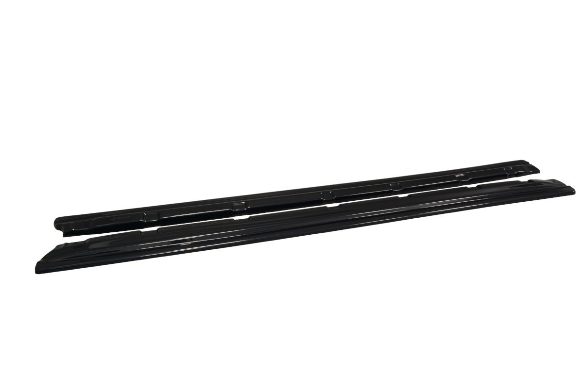 SIDE SKIRTS DIFFUSERS HYUNDAI I30 MK.2 - 6