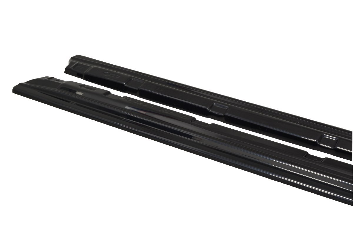 SIDE SKIRTS DIFFUSERS HYUNDAI I30 MK.2 - 8