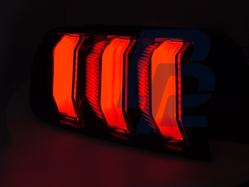 Tail Lights for Ford Mustang 2014–2022 Red LED - 5