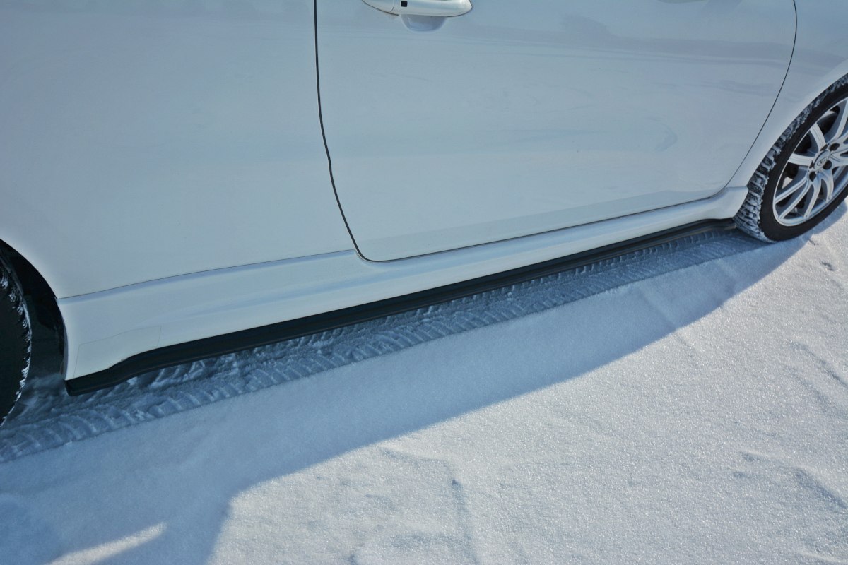 SIDE SKIRTS DIFFUSERS KIA CEE'D GT MK2 - 3