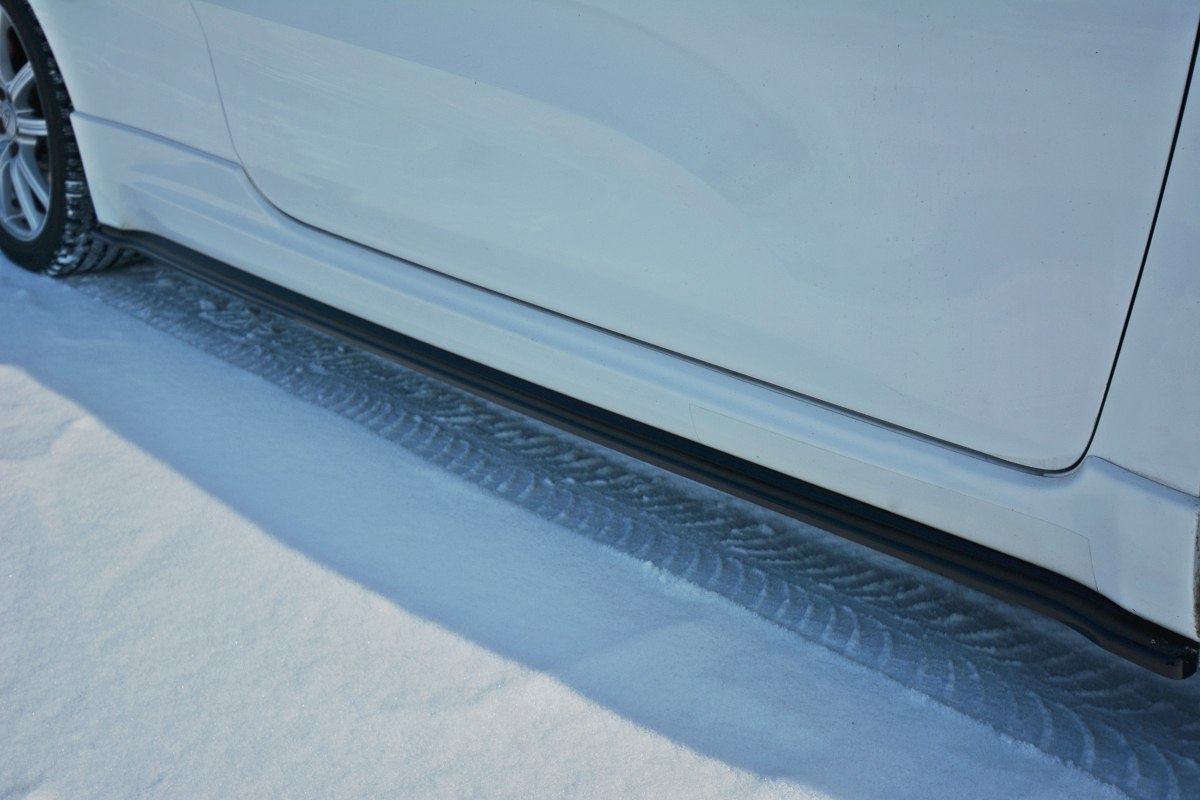 SIDE SKIRTS DIFFUSERS KIA CEE'D GT MK2 - 4