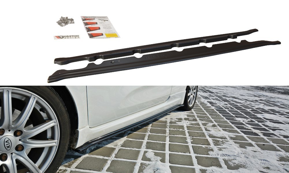 SIDE SKIRTS DIFFUSERS KIA CEE'D GT MK2