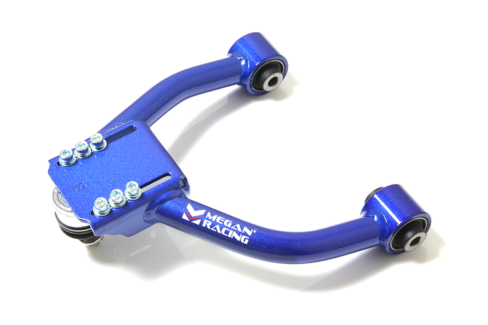 HONDA ACCORD 08+ 4/5D FRONT CAMBER ARMS MEGAN RACING