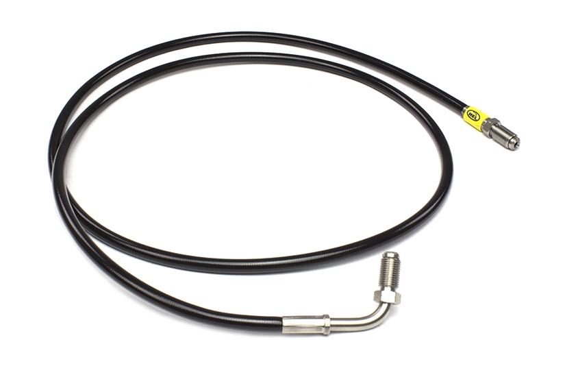 HONDA CIVIC/DELSOL/INTEGRA 92-00 HEL STAINLESS STEEL CLUTCHLINE
