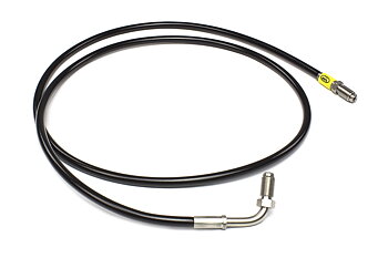 HONDA CIVIC/DELSOL/INTEGRA 92-00 HEL STAINLESS STEEL CLUTCHLINE