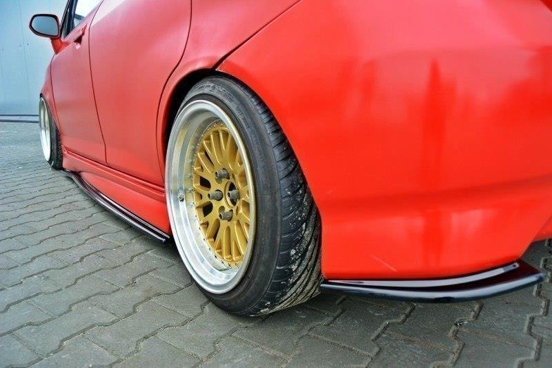 Side Skirts Diffusers Honda JAZZ MK1 (Mugen Styling KIT) - 4