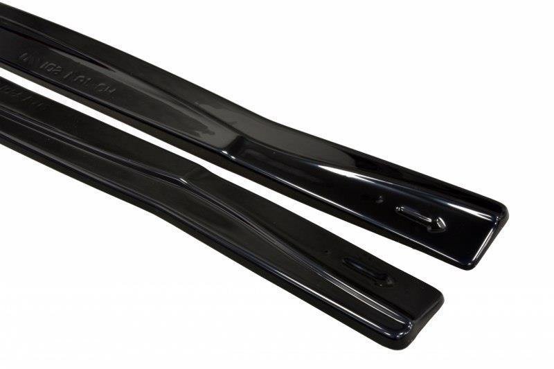 Side Skirts Diffusers Honda JAZZ MK1 (Mugen Styling KIT) - 6