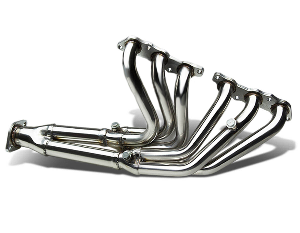 TOYOTA SUPRA 93-98 MKIV 3.0 NONTURBO 2JZ-GE STAINLESS HEADER