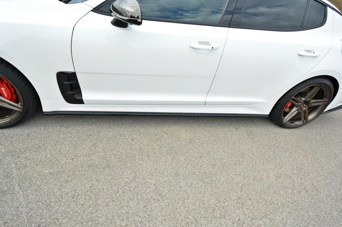 SIDE SKIRTS DIFFUSERS KIA STINGER GT - 2