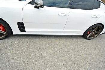 SIDE SKIRTS DIFFUSERS KIA STINGER GT