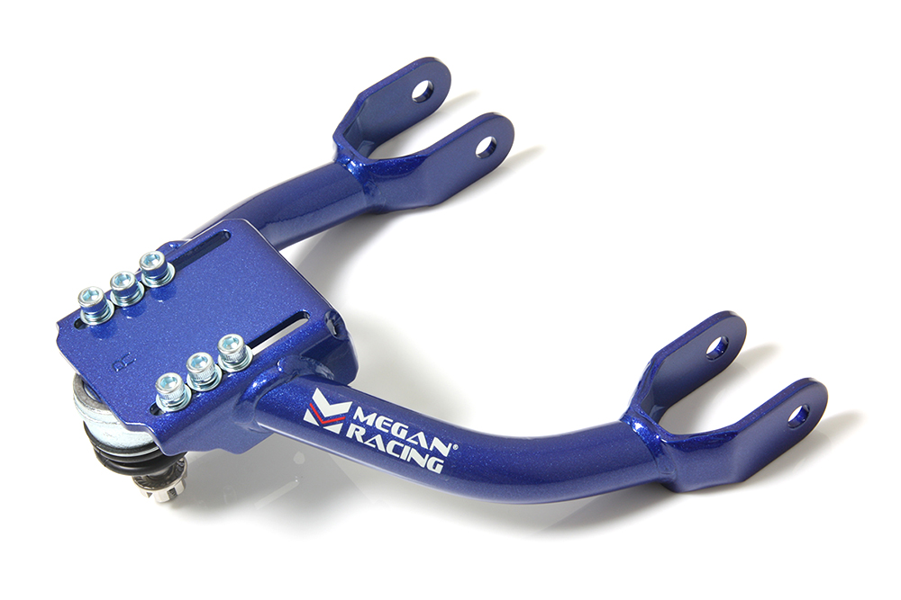 HONDA ACCORD 94-97 2D FRONT UPPER ADJ. ARMS MEGAN RACING