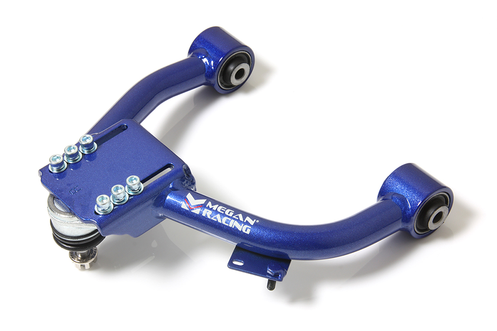 HONDA ACCORD 98-02 CG 7/8 FRONT UPPER ADJ. ARMS MEGAN RACING