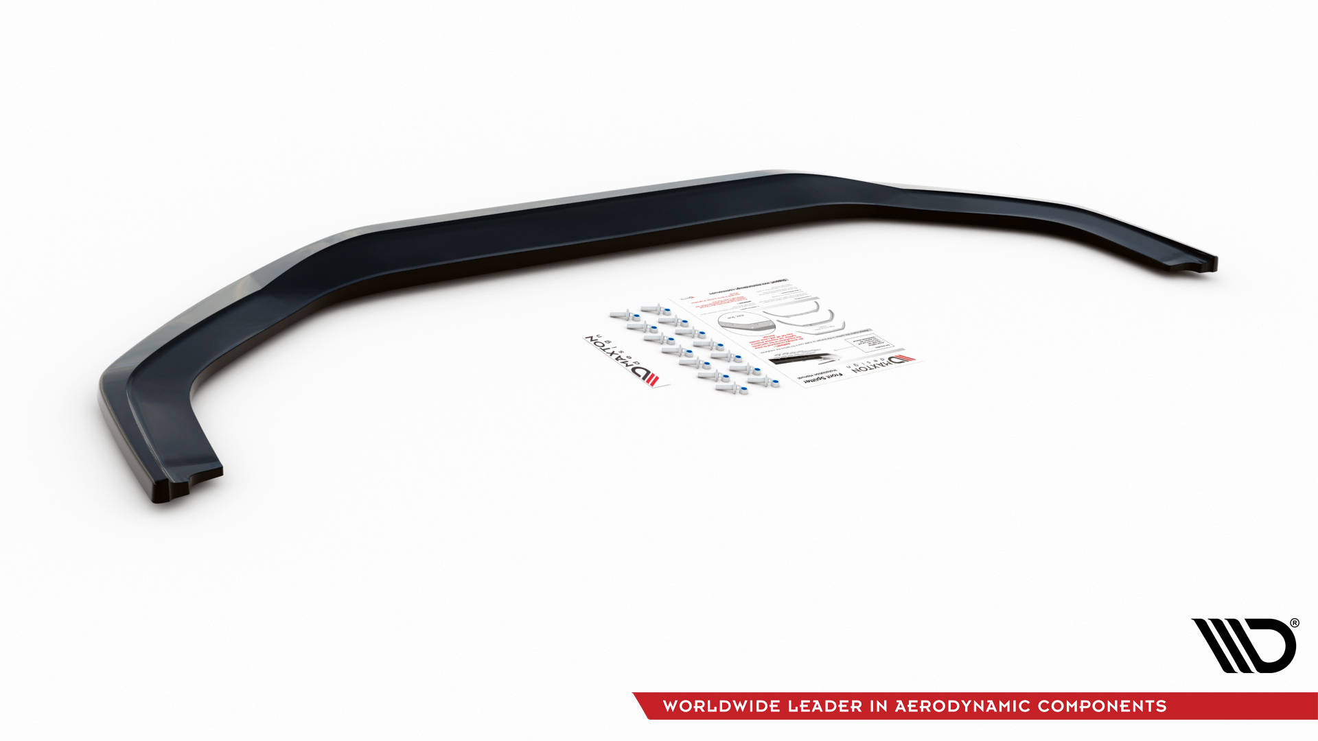 Front Splitter V.1 Honda Civic MK9 (2011-2014) - 5