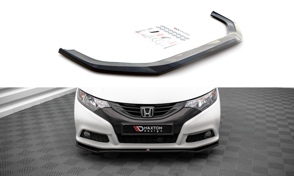 Front Splitter V.1 Honda Civic MK9 (2011-2014)