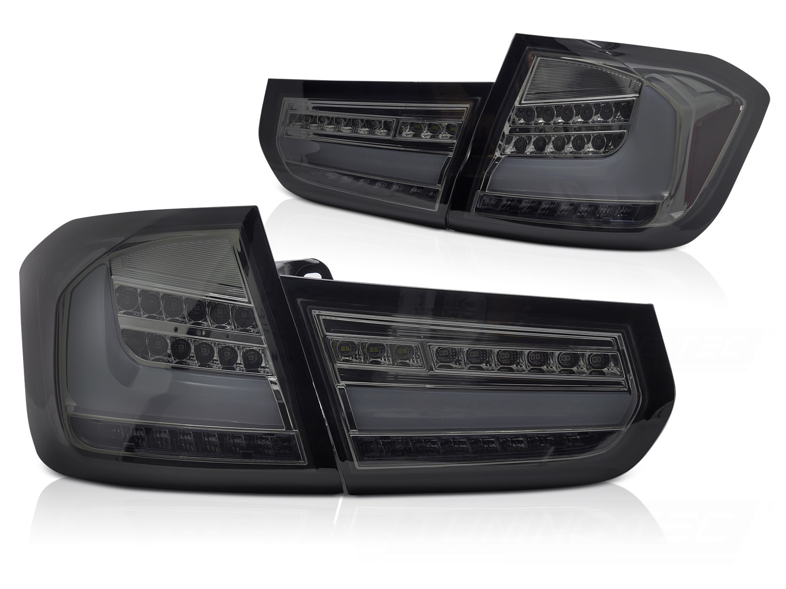 LED-BAKLYKTOR TONAD SEQ TILL BMW F30 2011-2015