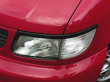 MERCEDES VITO CLEAR FRONT SIGNAL LIGHTS