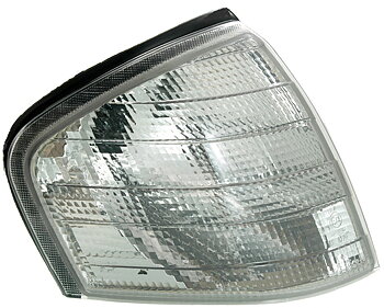 MERCEDES W202 93-00 SMOKE FRONT SIGNAL LIGHTS