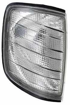 MERCEDES W124 85-95 SMOKE FRONT SIGNAL LIGHTS