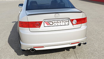 Spoiler CAP Honda Accord Mk7 Type-S