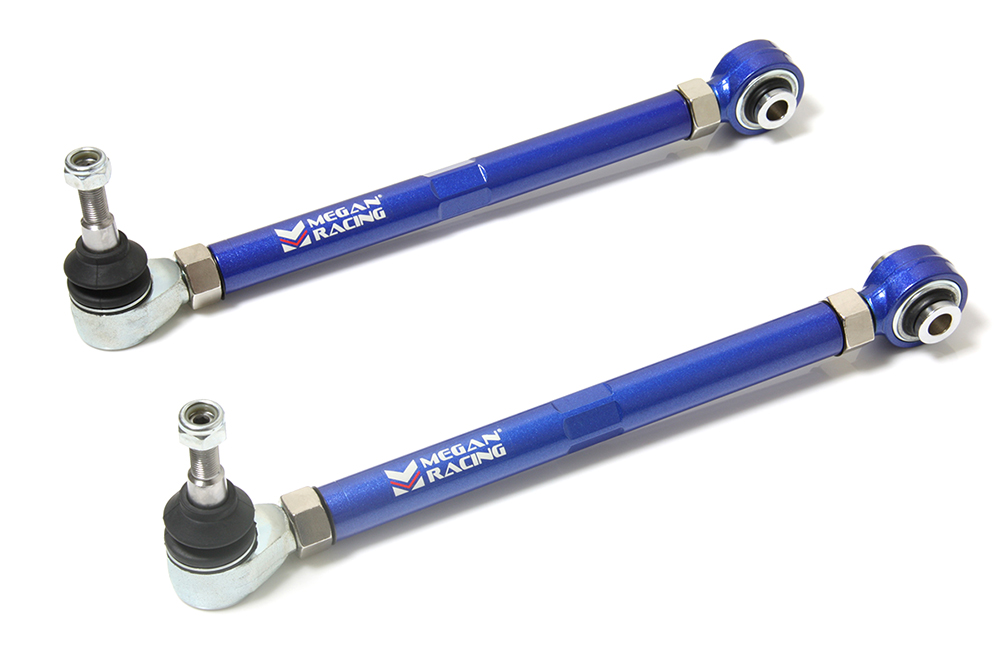 PORSCHE 996/997 REAR TOE CONTROL ARMS MEGAN RACING