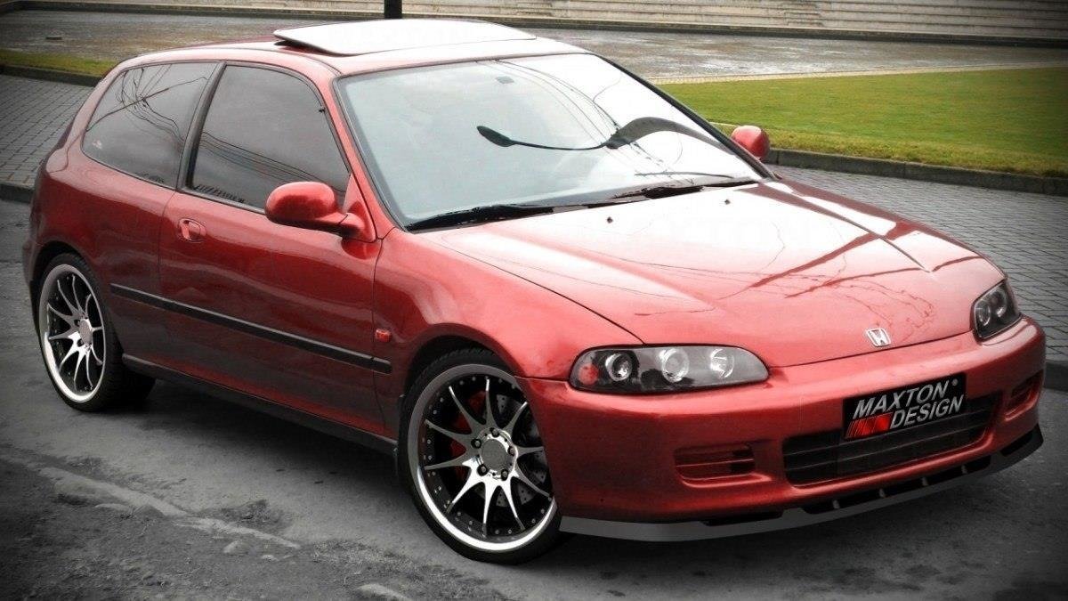 Front Splitter Honda Civic MK5 (1991-1996)