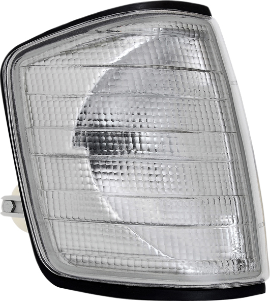 MERCEDES W201 82-93 (190) SMOKE FRONT SIGNAL LIGHTS