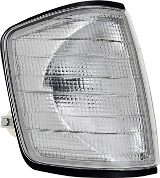 MERCEDES W201 82-93 (190) SMOKE FRONT SIGNAL LIGHTS