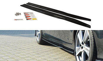 SIDOKJOLAR DIFFUSERS LEXUS GS MK4 FACELIFT