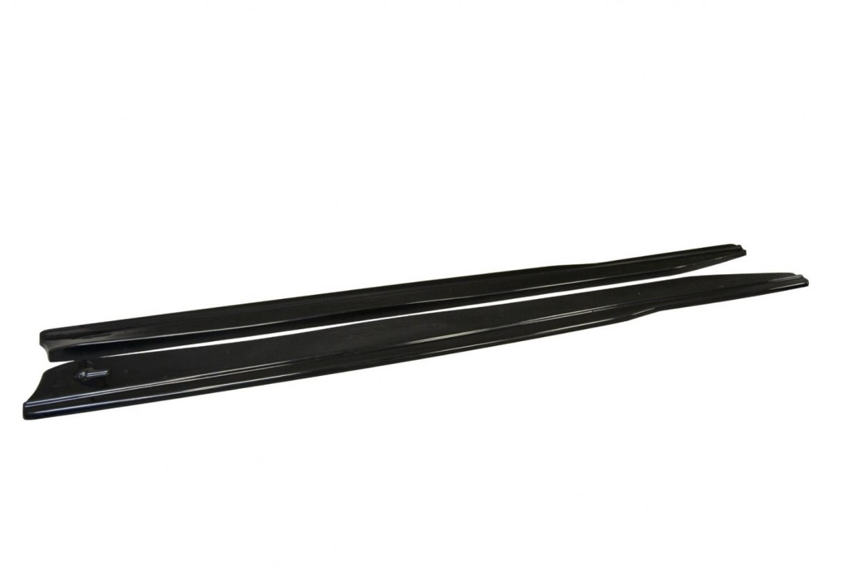 SIDE SKIRTS DIFFUSERS LEXUS GS MK4 FACELIFT - 4