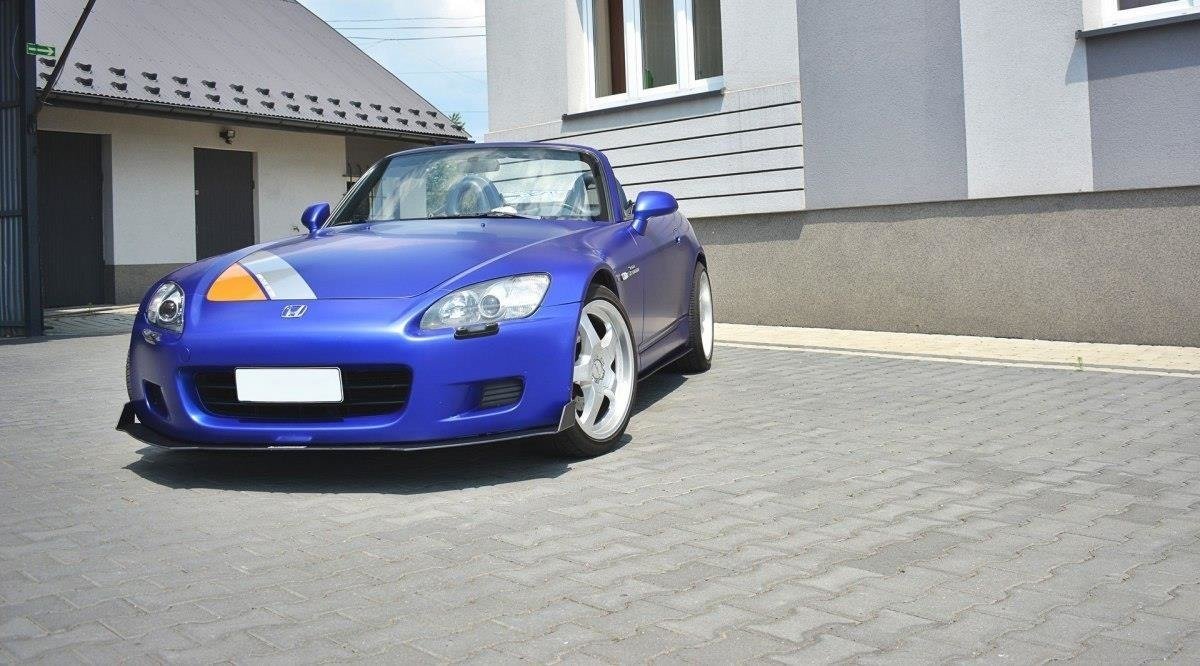 Front Racing Splitter V.1 Honda S2000 - 3