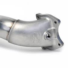 HONDA ACCORD/TSX 09-12 3 INCH DOWNPIPE SKUNK2 - 4
