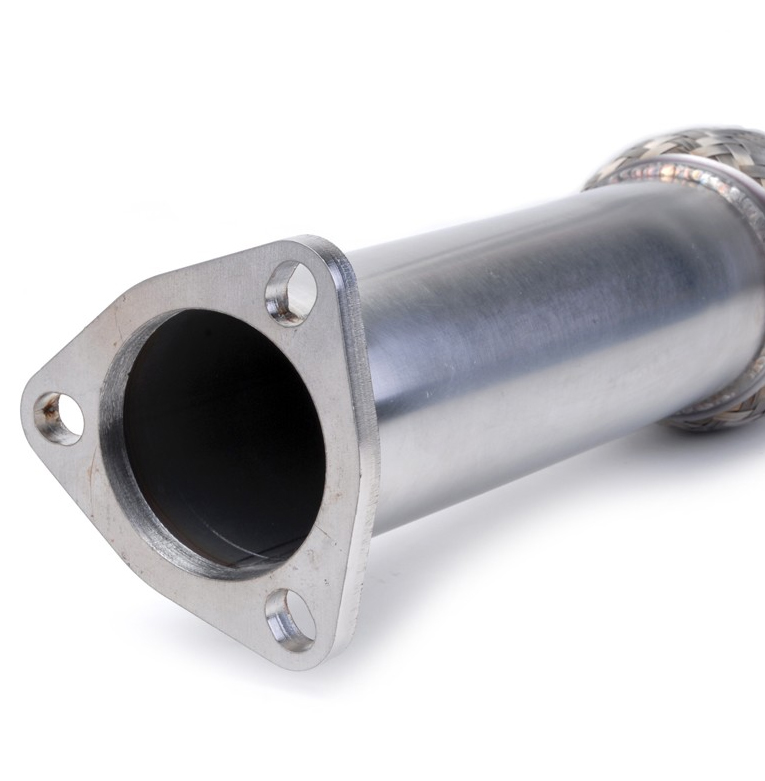 HONDA ACCORD/TSX 09-12 3 INCH DOWNPIPE SKUNK2 - 6